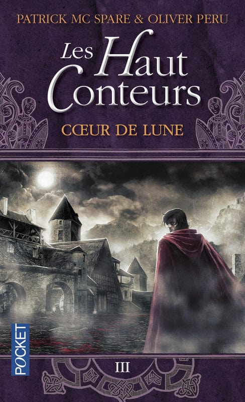 Les Haut-Conteurs T03 - Coeur de lune