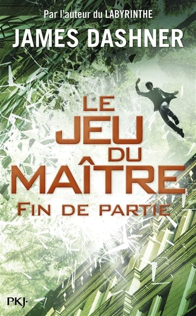 Le jeu du maître T03 - Fin de partie