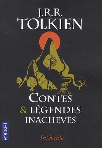 Contes et légendes inachevés - Intégrale