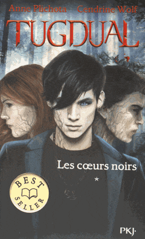 Tugdual T01 - Les cœurs noirs