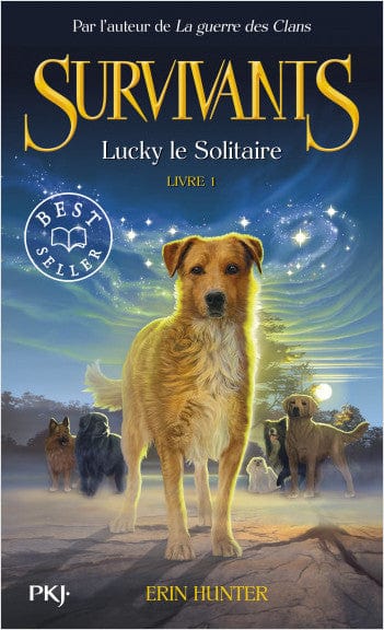 Survivants T01 - Lucky le Solitaire