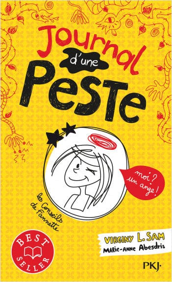 Journal d'une peste T01 - Moi? Un ange!
