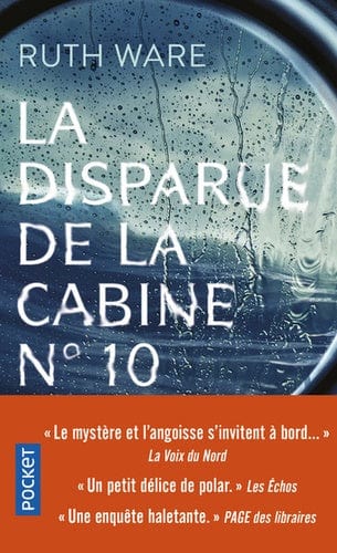 La disparue de la cabine 10
