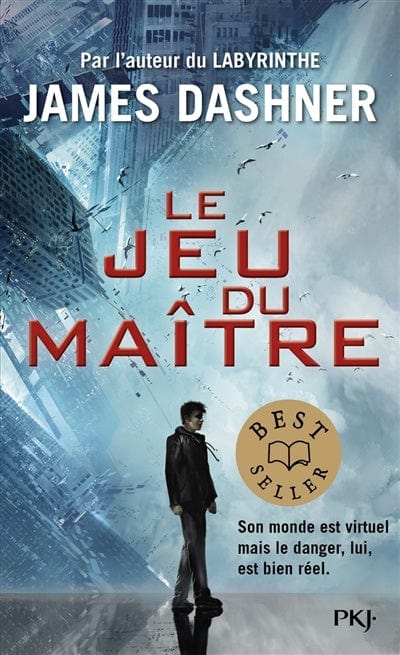 Le jeu du maître T01 - La partie infinie