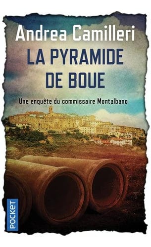 La pyramide de boue