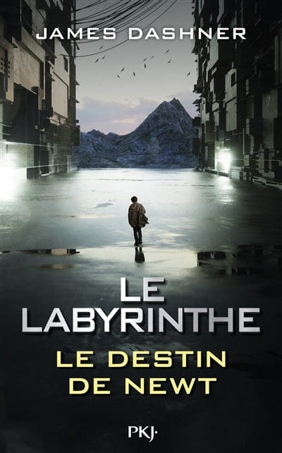 Le labyrinthe - Le destin de Newt