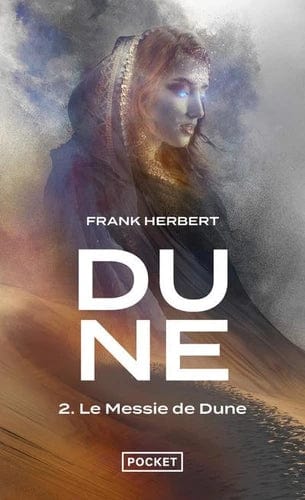Le cycle de Dune T02 - Le messie de Dune