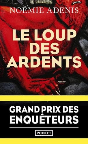 Le loup des ardents