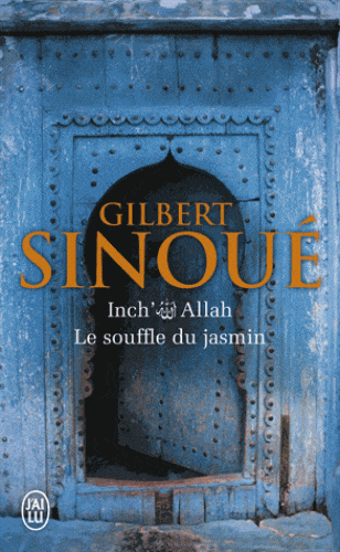 Inch'Allah T01 - Le souffle du jasmin