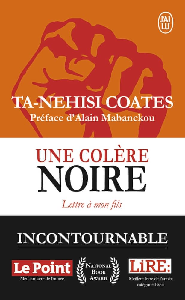 Une colère noire - Lettre à mon fils
