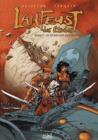 Lanfeust des étoiles T07 - Le secret des Dolphantes