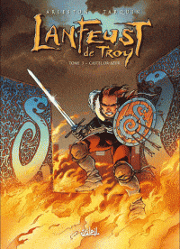 Lanfeust de Troy T03 - Castel Or-Azur