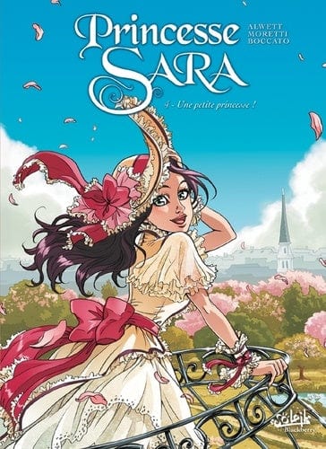 Princesse Sara T04 - Une petite princesse !