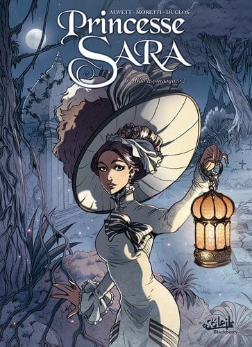 Princesse Sara T06 - Bas les masques !