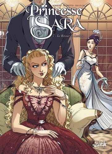 Princesse Sara T07 - Le retour de Laviana