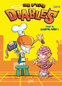 Les p'tits diables T19: Master frère