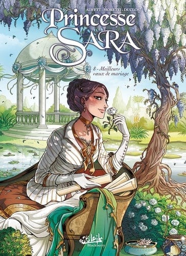 Princesse Sara T08 - Meilleurs voeux de mariage