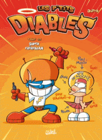 Les p'tits diables T22 - Super Frèreman