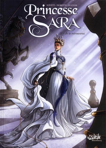 Princesse Sara T11 - Je te retrouverai