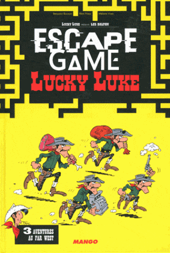 Escape game - Lucky Luke