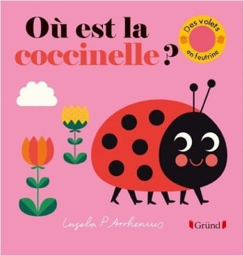 Cache-cache Coccinelle