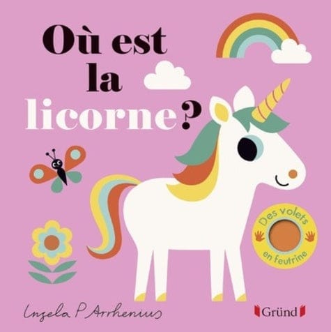 Où est la licorne?