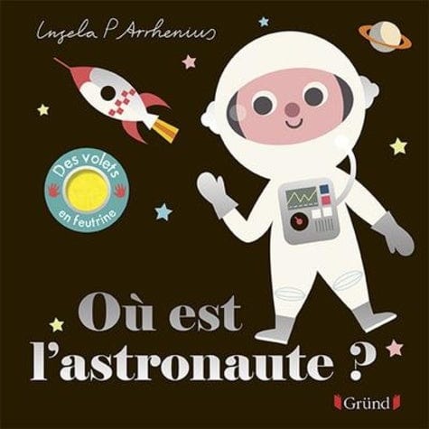 Où est l'astronaute?