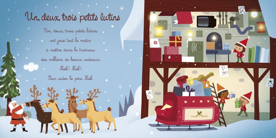 Mes plus belles chansons de Noël