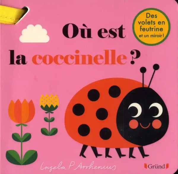 O est la coccinelle