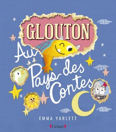 Glouton - Au pays des contes