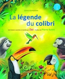 La légende du Colibri