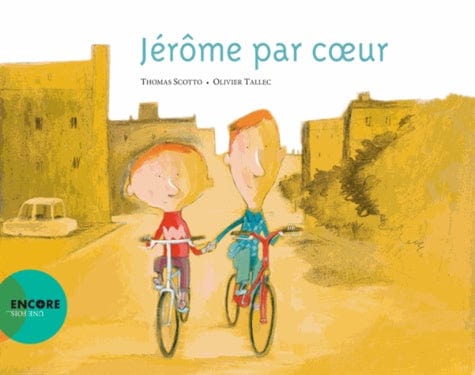 Jérôme par cœur
