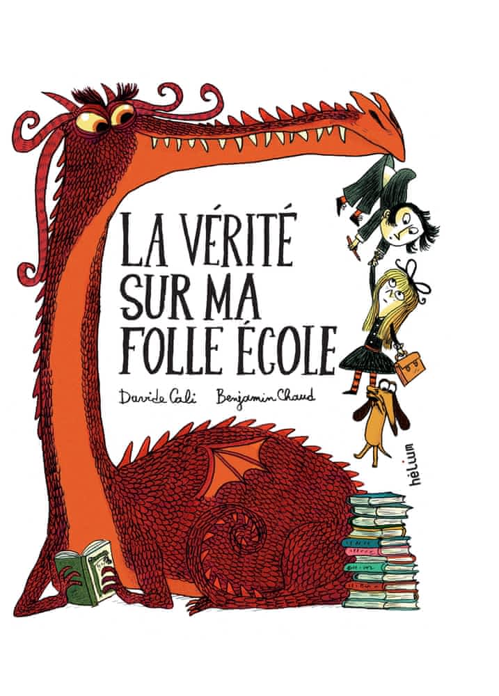 L'école à la folie - La vérité sur ma folle école