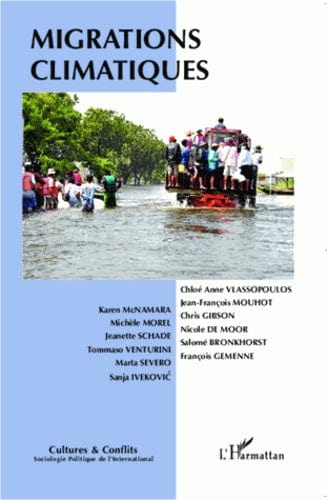 Cultures & conflits N° 88, hivers 2012 - Migrations climatiques