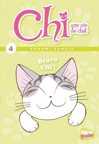 Chi une vie de chat T04 - Bravo Chi!