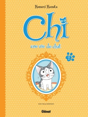 Chi une vie de chat T07