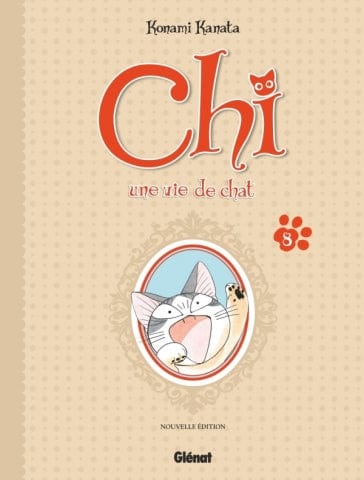Chi une vie de chat T08