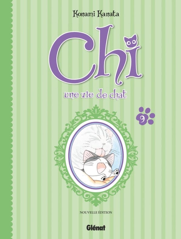 Chi une vie de chat T09