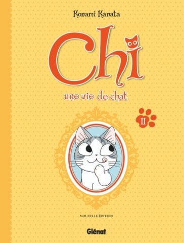Chi une vie de chat T11