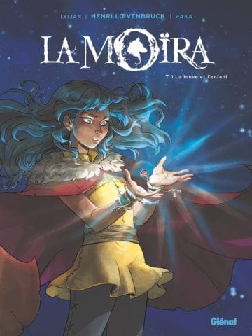 La Moïra T01 - La louve et l'enfant