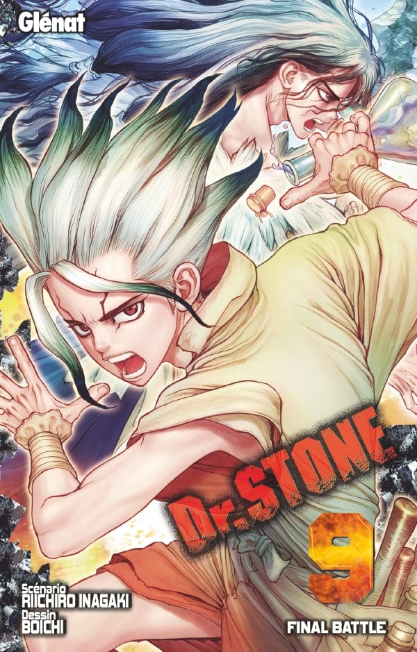 Dr. Stone T09