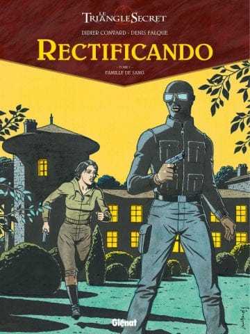 Rectificando T01 - Famille de sang