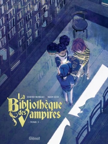 La Bibliothèque des vampires