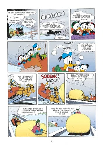 Les Joyeux Noëls de Donald