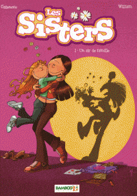 Les Sisters T01: Un air de famille