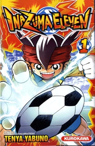 Inazuma Eleven T01
