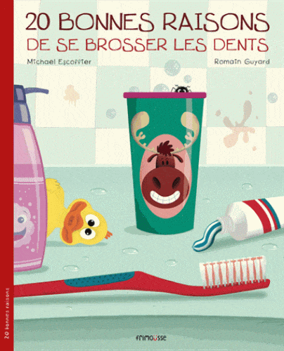 20 bonnes raisons - de se brosser les dents