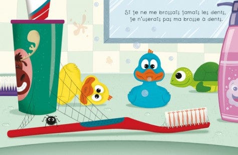 20 bonnes raisons - de se brosser les dents