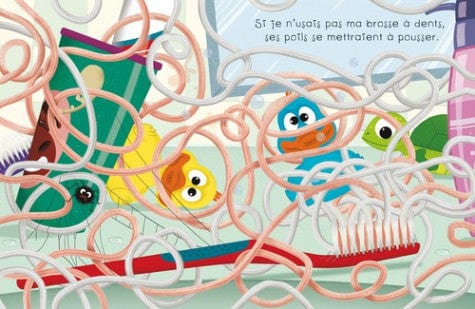 20 bonnes raisons - de se brosser les dents