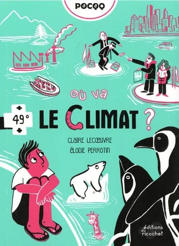 Où va le climat ?